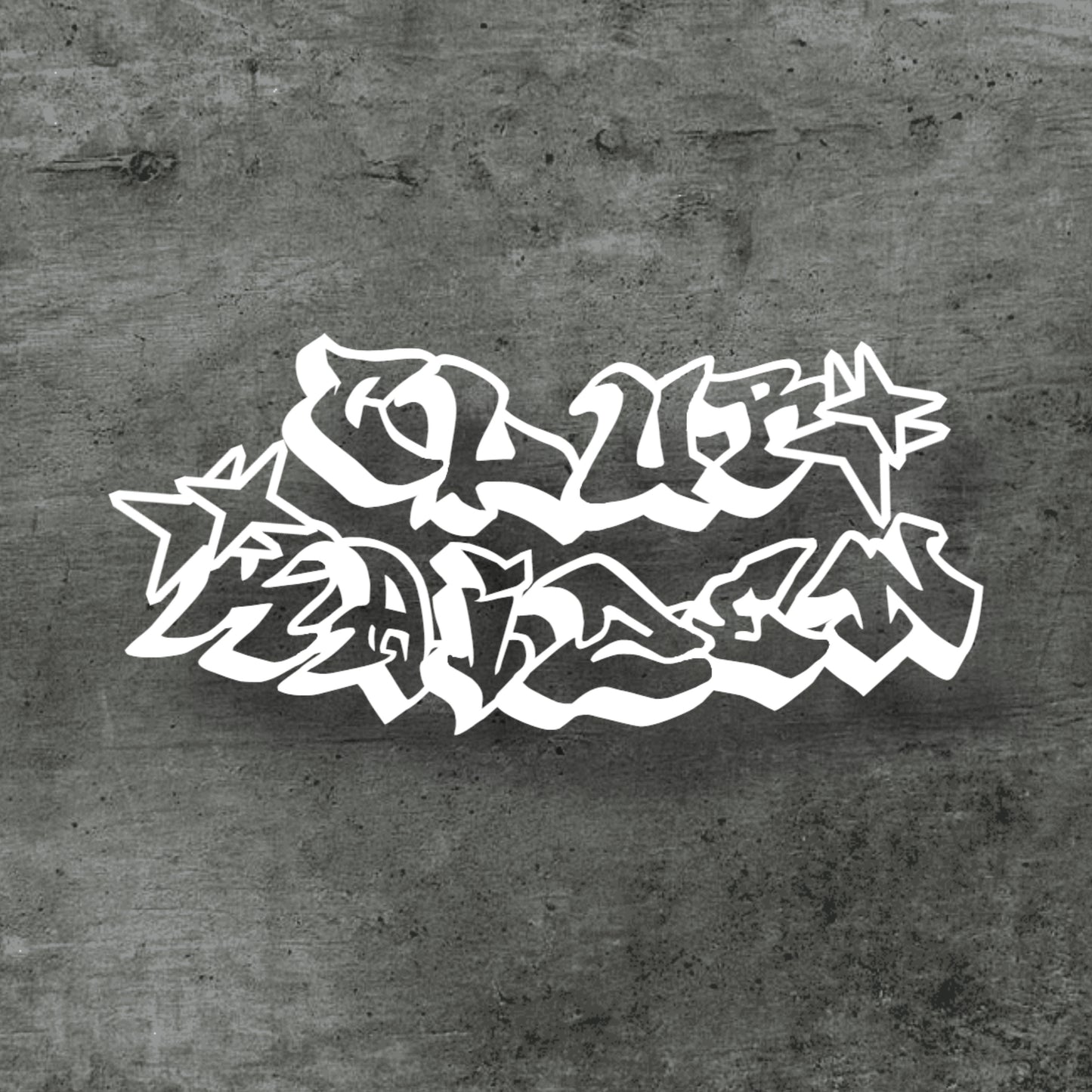 GRAFFITI BANNER