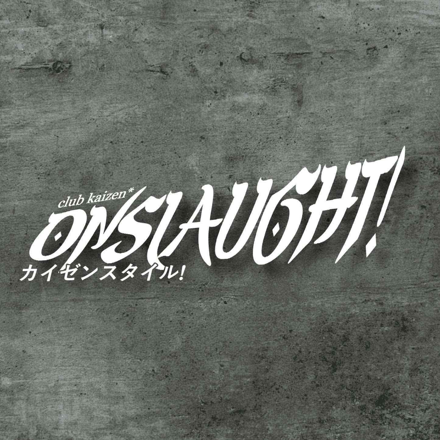 ONSLAUGHT BANNER