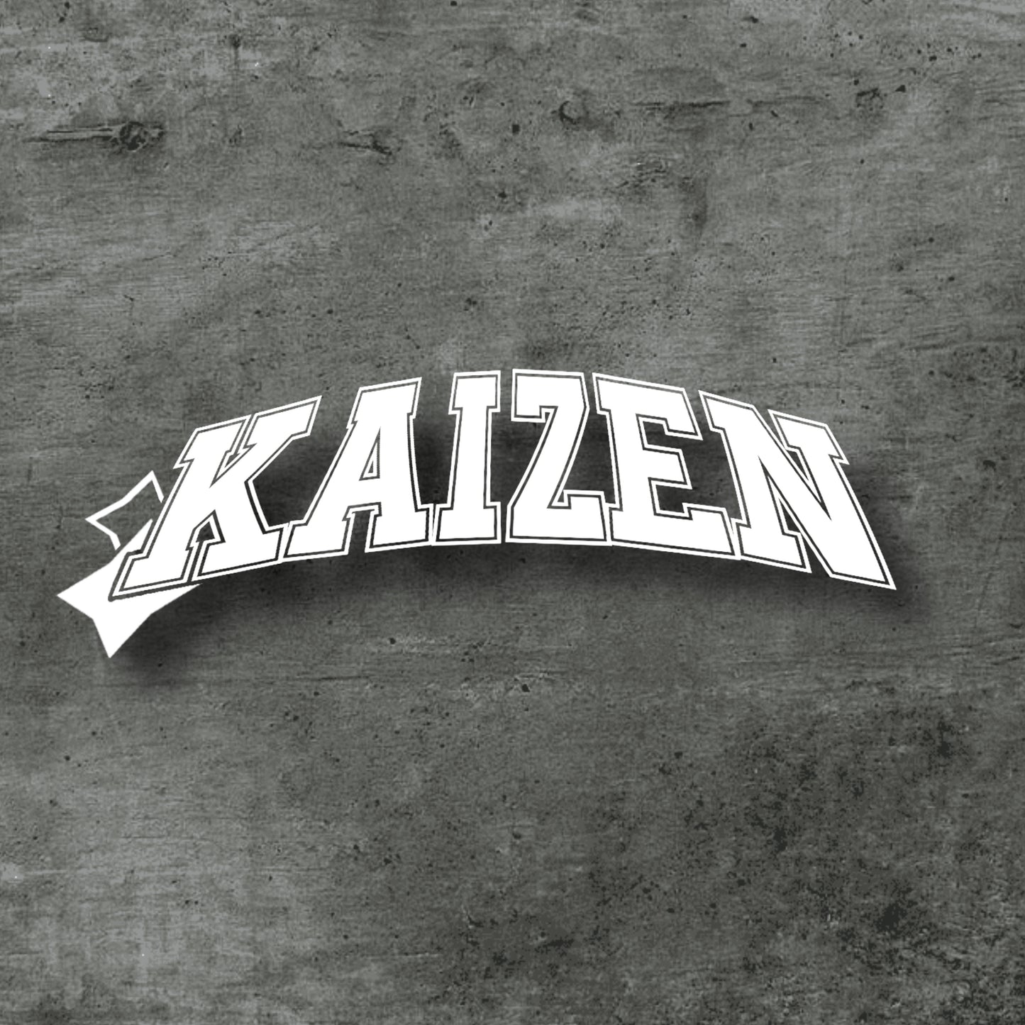 VARSITY STICKER