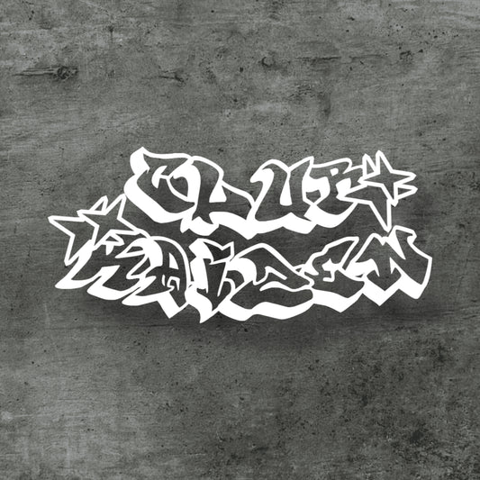 GRAFFITI BANNER