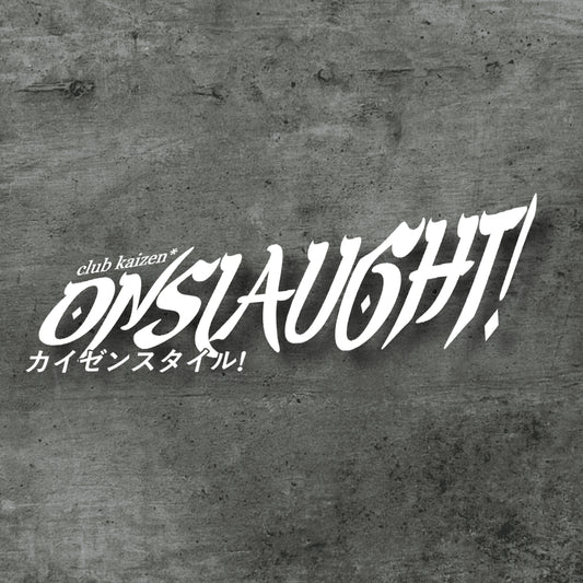 ONSLAUGHT BANNER