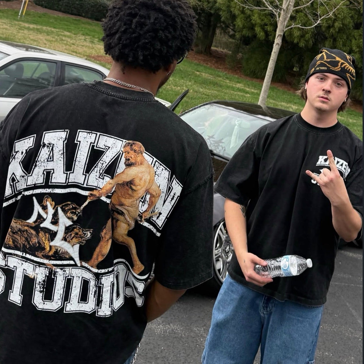 KAIZEN STUDIO TEE