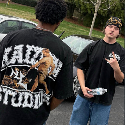 KAIZEN STUDIO TEE